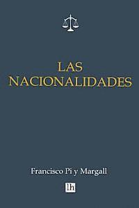 Servando Gotor, Francisco Pi Y. Margall - Las Nacionalidades, Häftad