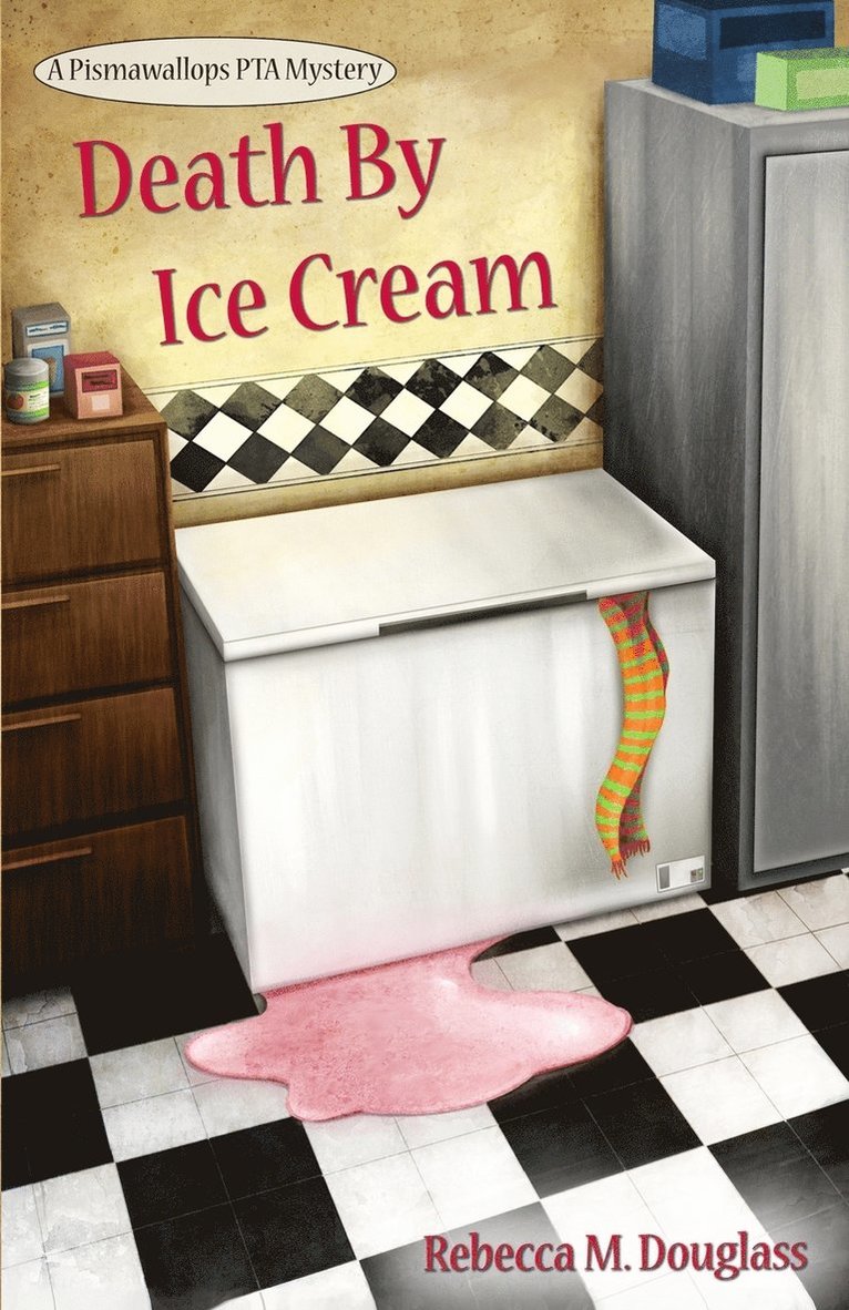 Rebecca M Douglass - Death By Ice Cream, Häftad. Tillgänglighet: Lägg i varukorg