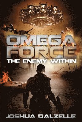 Joshua Dalzelle - Omega Force, Häftad. Tillgänglighet: Lägg i varukorg