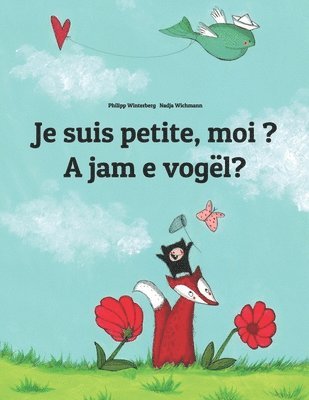 Je suis petite, moi ? A jam e vogel?, Häftad. Tillgänglighet: Tillfälligt slut