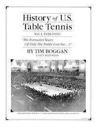 Tim Boggan - History of U.S. Table Tennis Volume 1, Häftad. Tillgänglighet: Lägg i varukorg