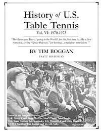 Tim Boggan - History of U.S. Table Tennis Volume 6, Häftad. Tillgänglighet: Lägg i varukorg
