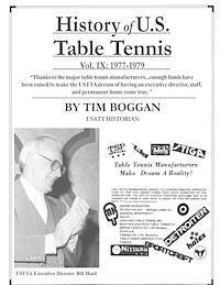 Tim Boggan - History of U.S. Table Tennis Volume 9, Häftad. Tillgänglighet: Lägg i varukorg