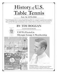 Tim Boggan - History of U.S. Table Tennis Volume 10, Häftad. Tillgänglighet: Lägg i varukorg