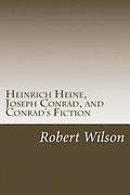 Heinrich Heine, Joseph Conrad, and Conrad's Fiction