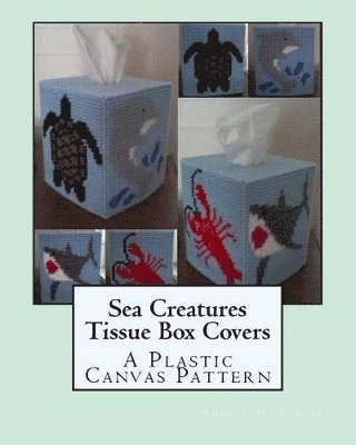 Angela M Foster - Sea Creatures Tissue Box Covers, Häftad. Tillgänglighet: Lägg i varukorg