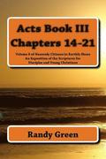 Acts Book III