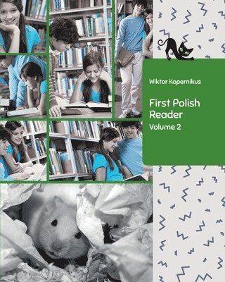 Wiktor Kopernikus - First Polish Reader (Volume 2), Häftad. Tillgänglighet: Lägg i varukorg