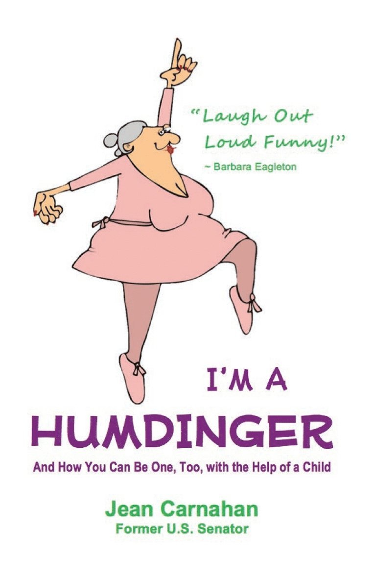 Jean Carnahan - I'm a Humdinger, Häftad. Tillgänglighet: Lägg i varukorg