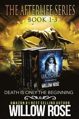 Willow Rose - The Afterlife Series: Box Set (Books 1-3), Häftad