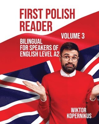 Wiktor Kopernikus - First Polish Reader (Volume 3), Häftad