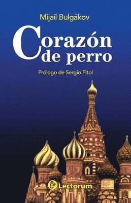 Mijail Bulgakov - Corazon de perro, Häftad. Tillgänglighet: Lägg i varukorg