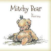 Ali Williams - Mitchy Bear, Häftad