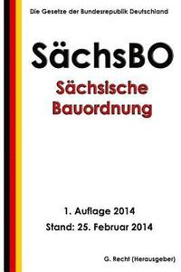 Schsische Bauordnung (SchsBO)