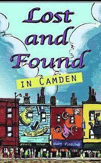 Anita Bihovsky, Ann E. Hacker - Lost and Found in Camden, Häftad
