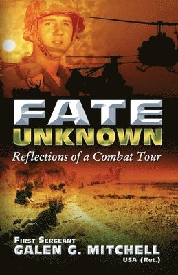 Kathryn Hughes - Fate Unknown: Reflections of a Combat Tour, Häftad. Tillgänglighet: Lägg i varukorg