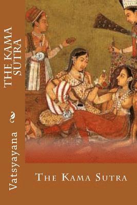 Vatsyayana - The Kama Sutra, Häftad