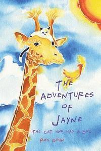 Reg Down - The Adventures of Jayne: the cat who was a dog, Häftad. Tillgänglighet: Lägg i varukorg