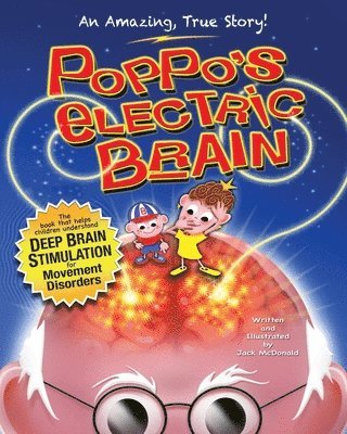 Jack McDonald - Poppo's Electric Brain, Häftad. Tillgänglighet: Lägg i varukorg