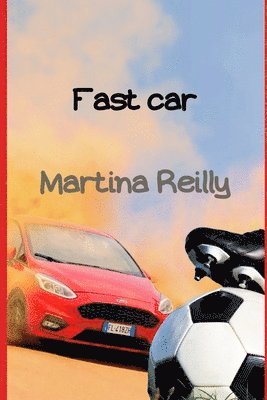 Martina Reilly - Fast Car, Häftad. Tillgänglighet: Lägg i varukorg