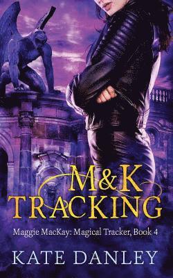 Kate Danley - M&K Tracking, Häftad. Tillgänglighet: Lägg i varukorg