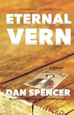 Dan Spencer - Eternal Vern, Häftad. Tillgänglighet: Lägg i varukorg