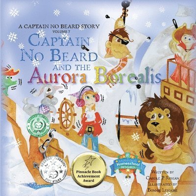 Carole P Roman - Captain No Beard and the Aurora Borealis, Häftad. Tillgänglighet: Lägg i varukorg