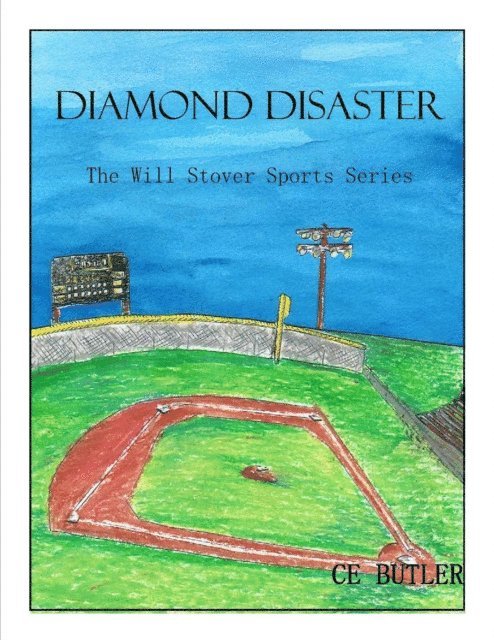 Ce Butler, Sandi Hildebrand - Diamond Disaster, Häftad. Tillgänglighet: Lägg i varukorg