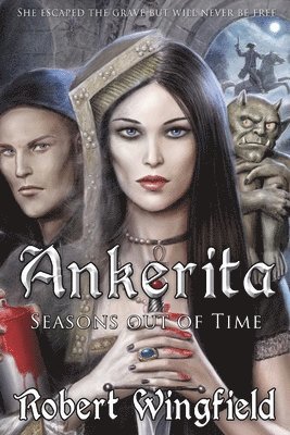Robert Wingfield - Ankerita, Häftad. Tillgänglighet: Lägg i varukorg