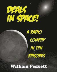 William Peskett - Deals in Space!: A Radio Comedy in 10 Episodes, Häftad. Tillgänglighet: Lägg i varukorg
