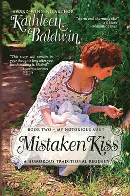 Kathleen Baldwin - Mistaken Kiss: A Humorous Traditional Regency Romance, Häftad. Tillgänglighet: Lägg i varukorg