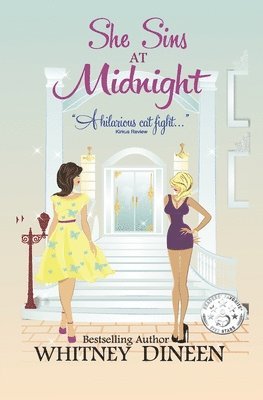 Whitney Dineen - She Sins at Midnight, Häftad. Tillgänglighet: Lägg i varukorg