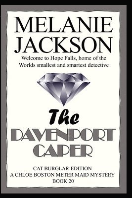 Melanie Jackson - Davenport Caper, Häftad. Tillgänglighet: Lägg i varukorg