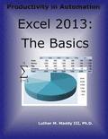 Excel 2013: The Basics