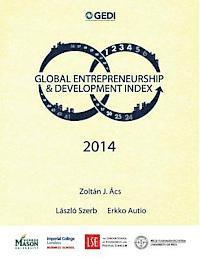 Laszlo Szerb, Erkko Autio - Global Entrepreneurship and Development Index 2014, Häftad