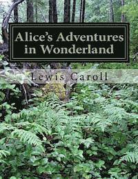 Lewis Caroll - Alice's Adventures in Wonderland, Häftad. Tillgänglighet: Lägg i varukorg