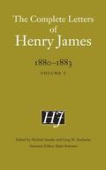 Complete Letters of Henry James, 1880-1883