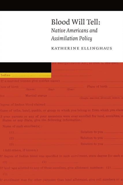 Katherine Ellinghaus - Blood Will Tell, E-bok