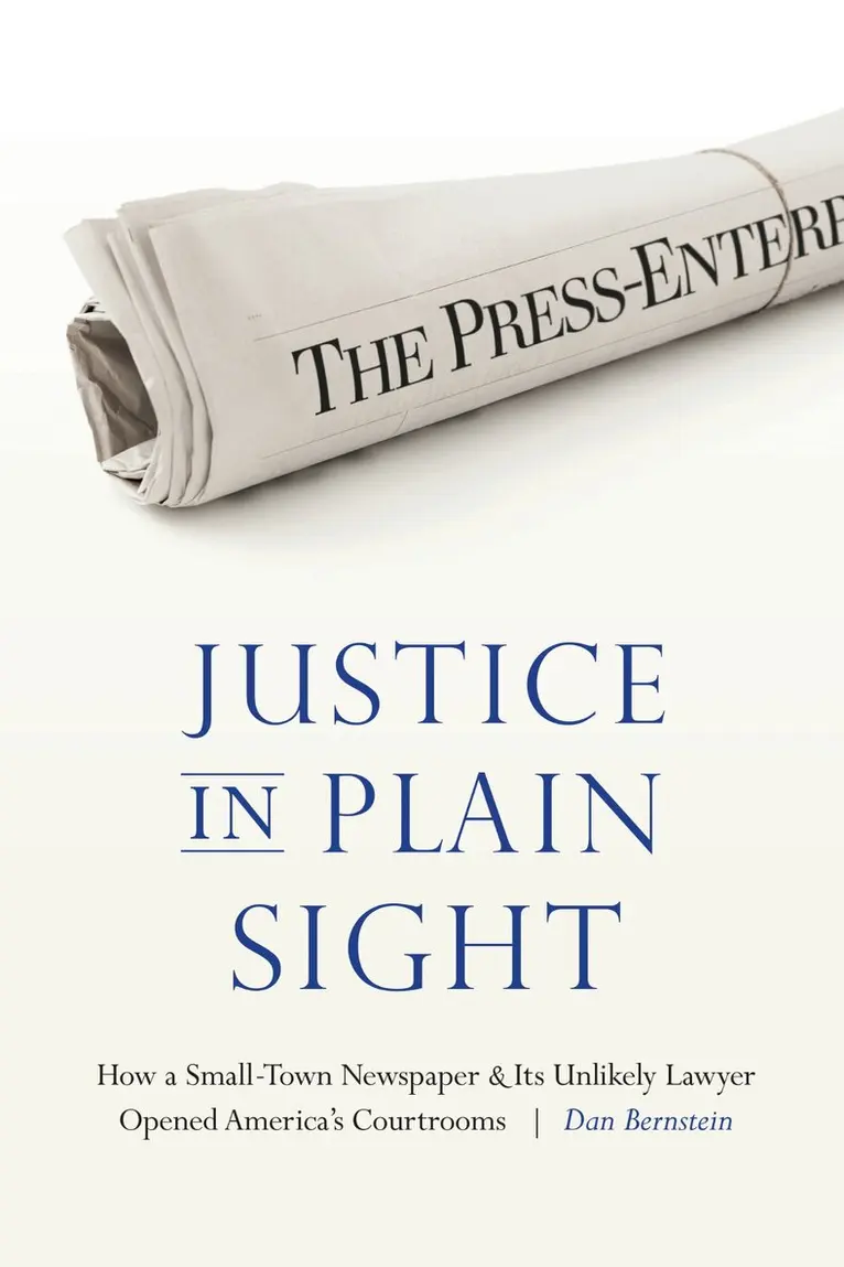 Dan Bernstein - Justice in Plain Sight, Inbunden. Tillgänglighet: Lägg i varukorg
