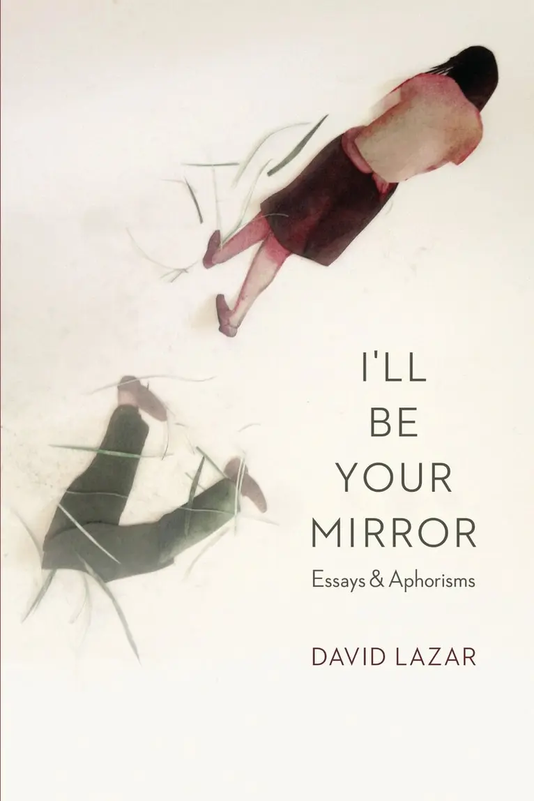 David Lazar - I'll Be Your Mirror, Häftad. Tillgänglighet: Tillfälligt slut