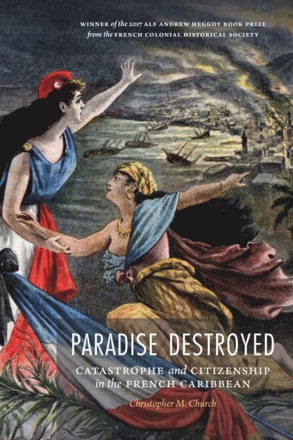 Christopher M. Church - Paradise Destroyed, E-bok