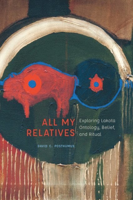 David Posthumus - All My Relatives, E-bok