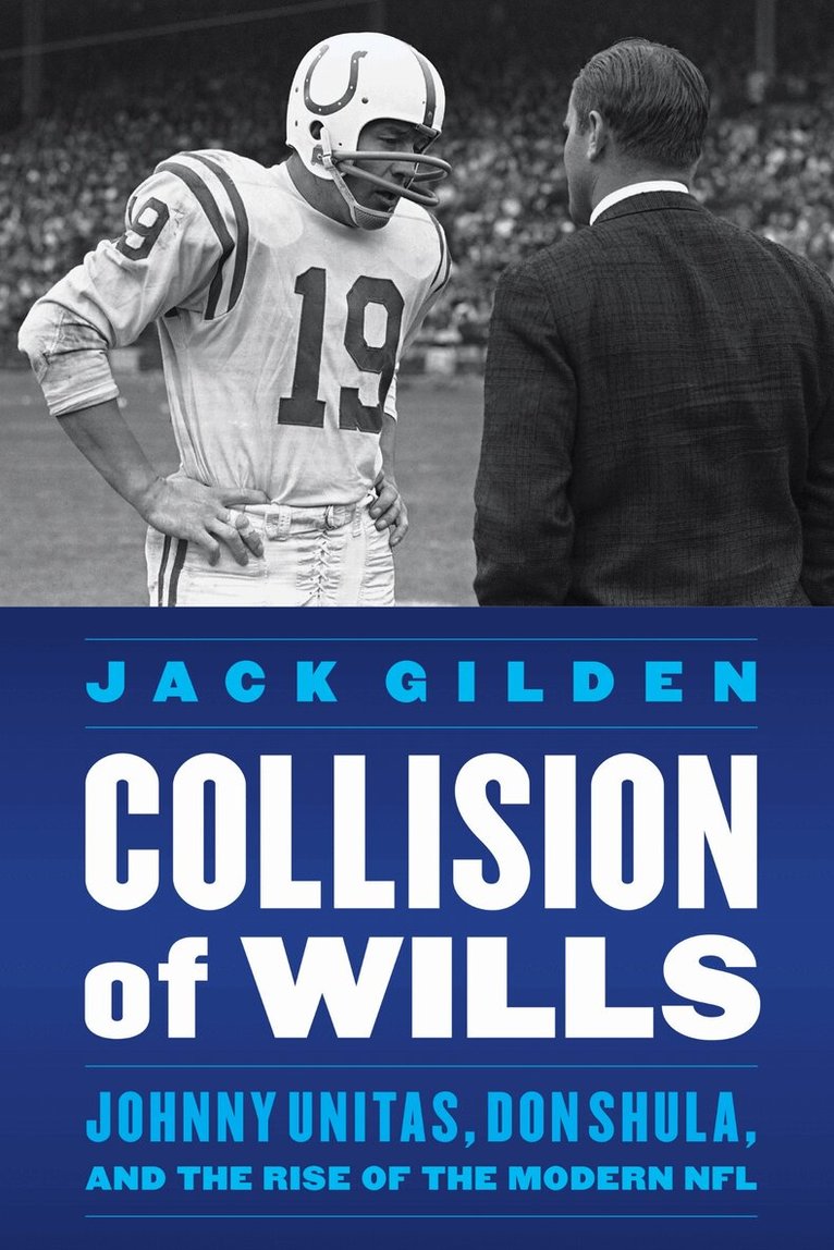 Jack Gilden - Collision of Wills, Inbunden. Tillgänglighet: Lägg i varukorg