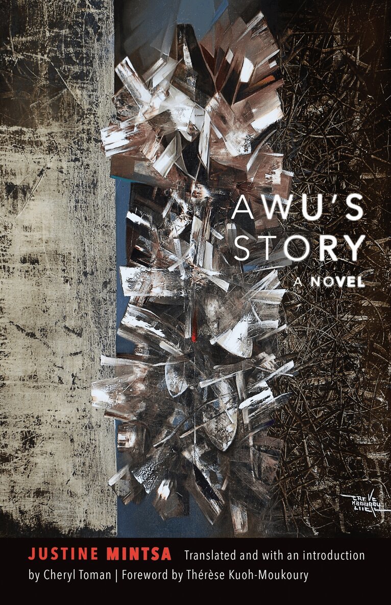 Justine Mintsa - Awu's Story, Häftad
