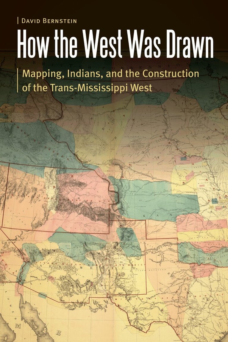 David Bernstein - How the West Was Drawn, E-bok
