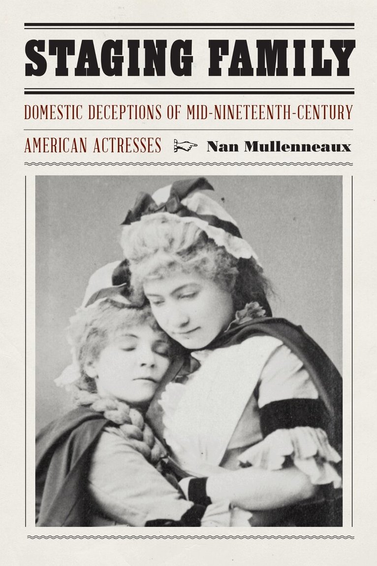 Nan Mullenneaux - Staging Family, E-bok