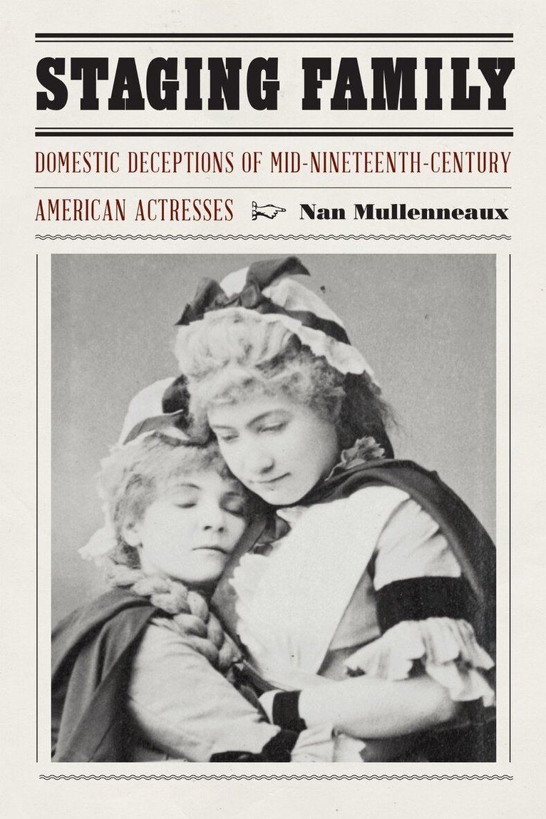 Nan Mullenneaux - Staging Family, E-bok