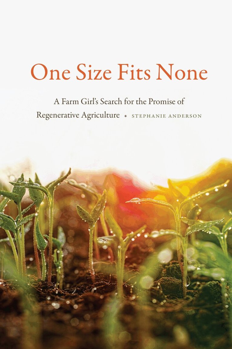 Stephanie Anderson - One Size Fits None, E-bok