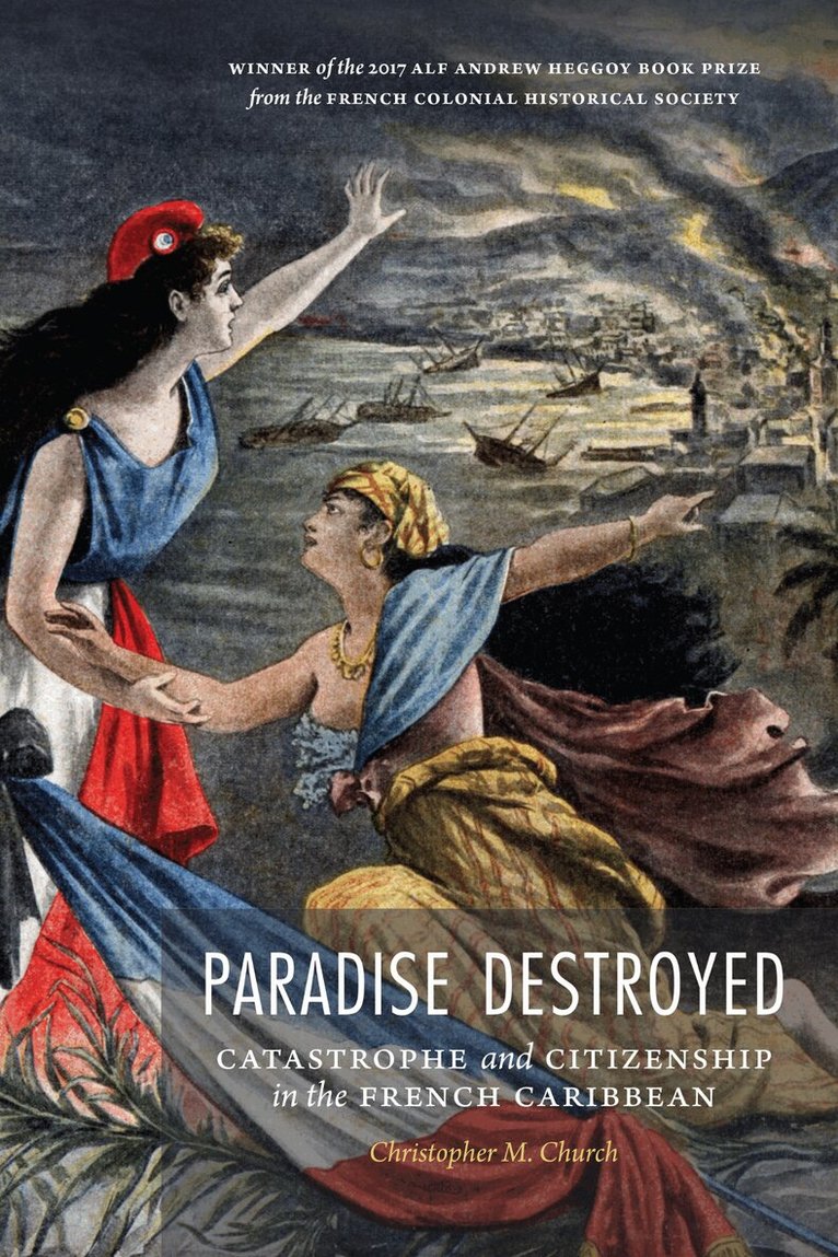 Christopher M. Church - Paradise Destroyed, Häftad