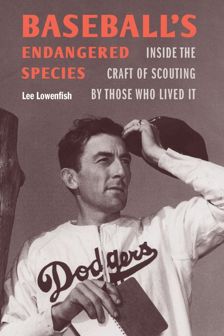 Lee Lowenfish - Baseball's Endangered Species, Inbunden. Tillgänglighet: Lägg i varukorg